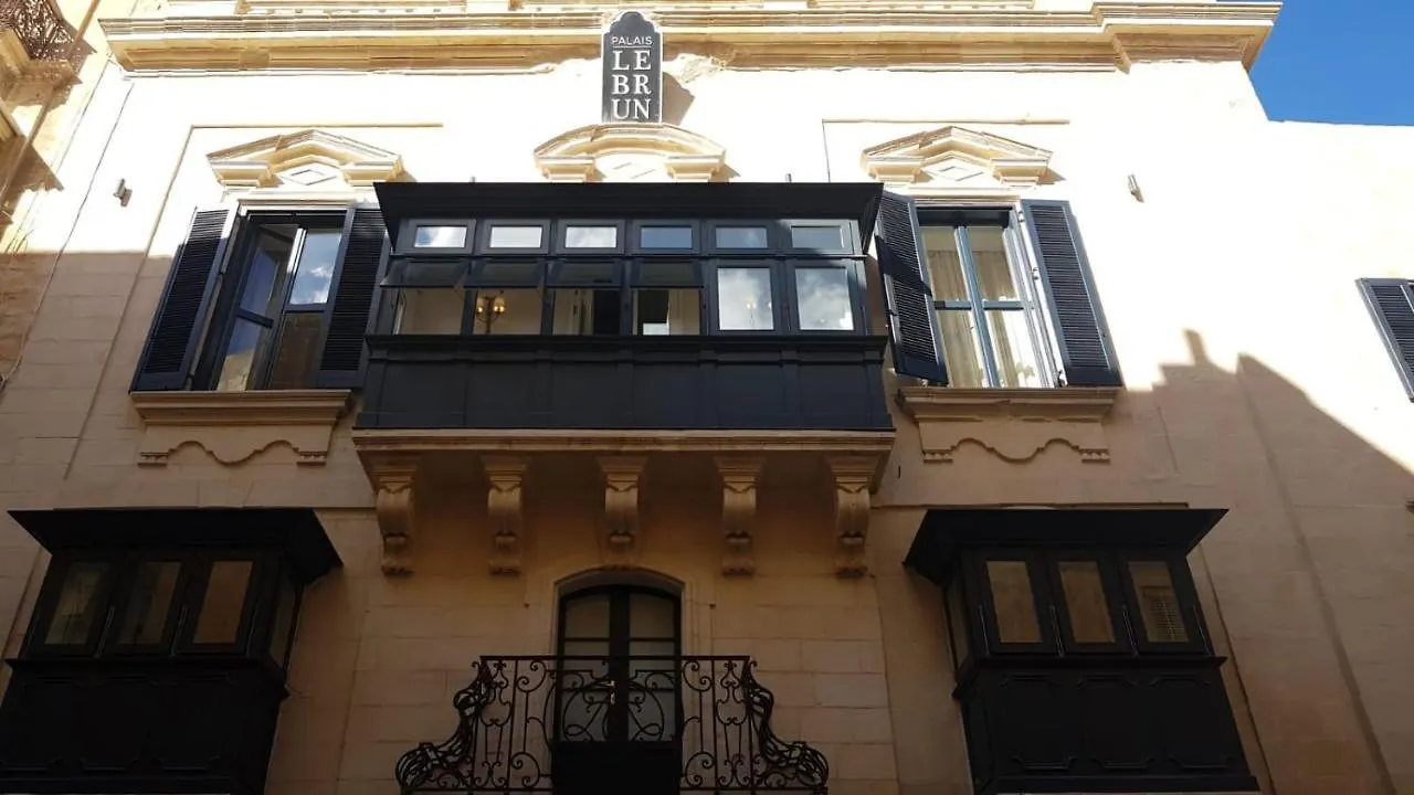 Palais Le Brun Hotel Valletta