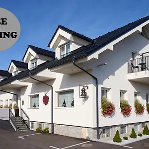 *** Hotel Hisa Ancka, - 3 Min To The Airport Slovinsko