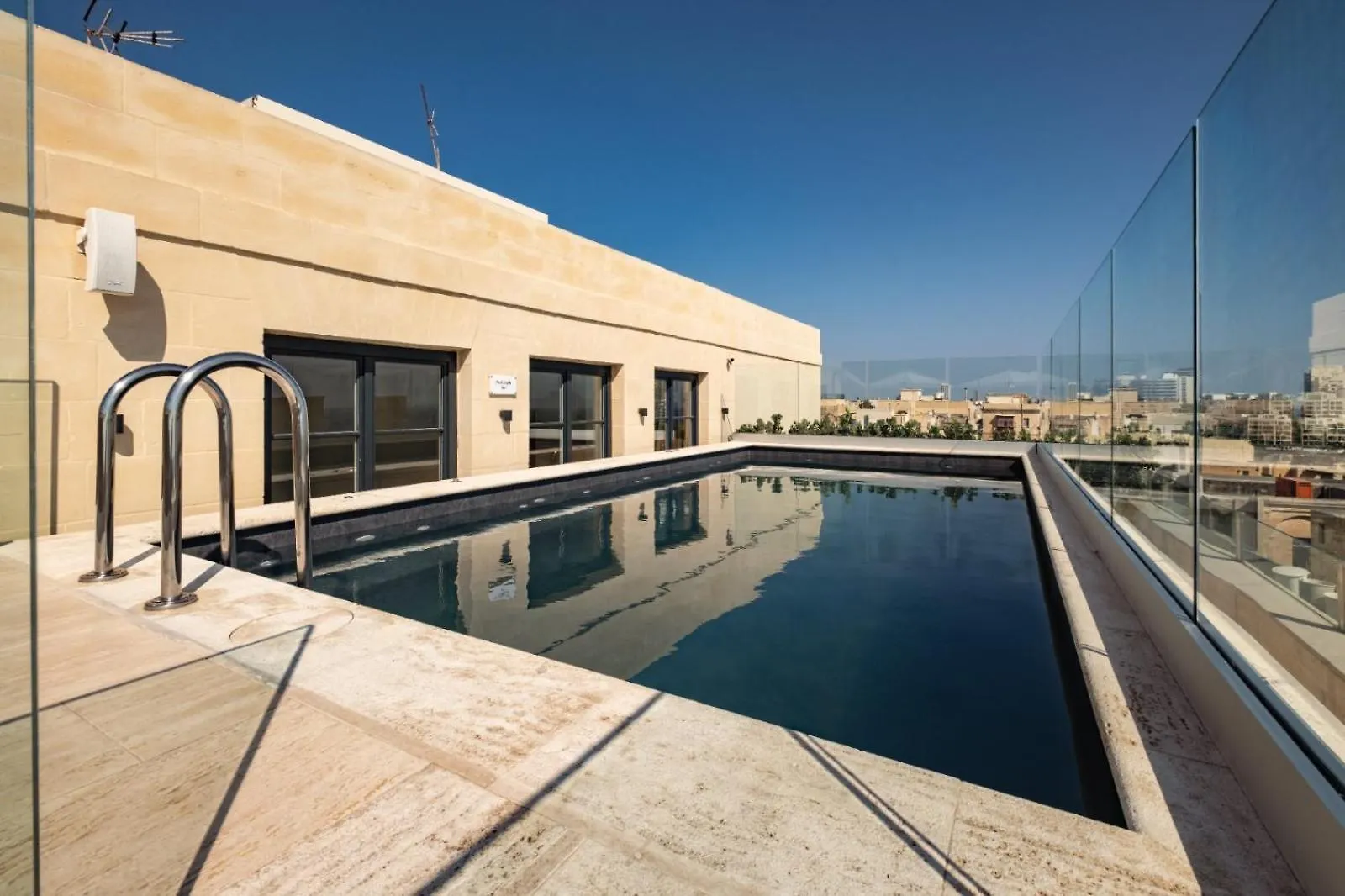 מלון ואלטה Palais Le Brun מלטה