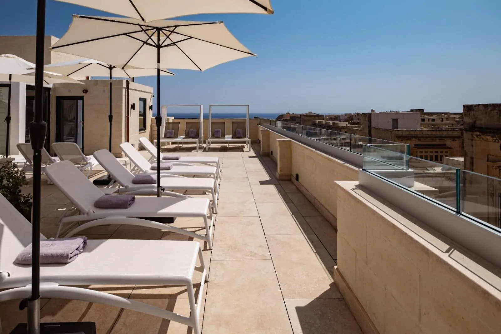 ****  מלון ואלטה Palais Le Brun מלטה