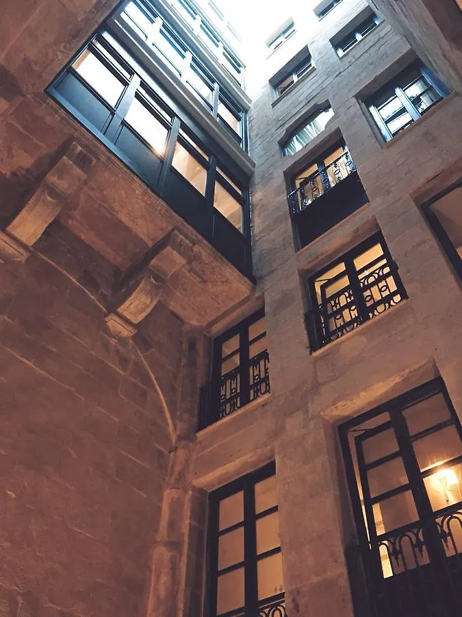 מלון ואלטה Palais Le Brun מלטה