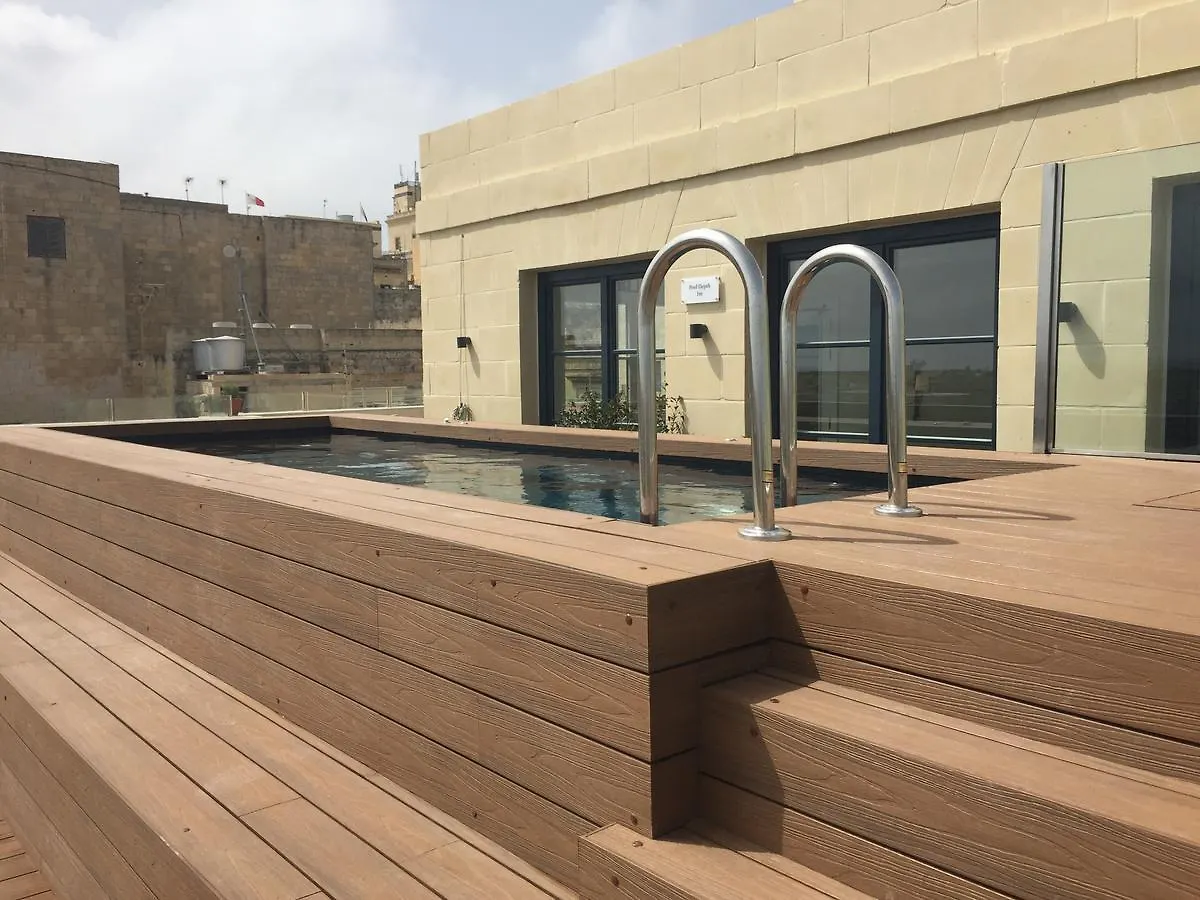 Hotel Palais Le Brun Valletta
